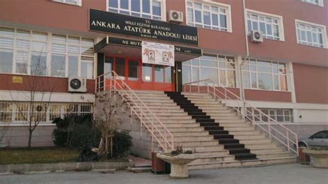 Ankara anadolu lisesi